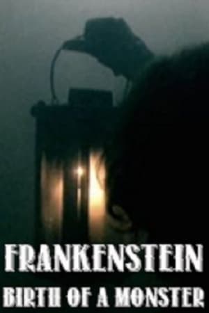 El nacimiento de Frankenstein portada