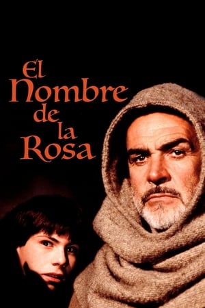 El nombre de la rosa portada