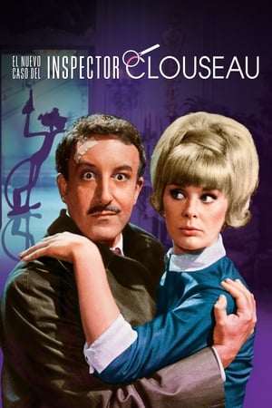 El nuevo caso del inspector Clouseau portada