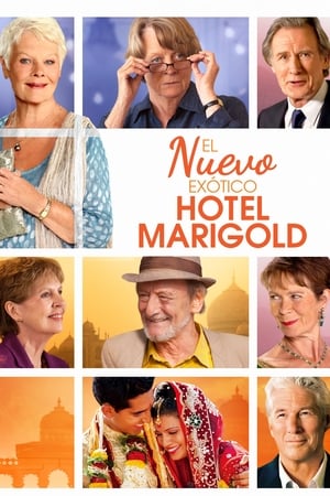 El nuevo exótico hotel Marigold portada