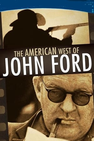 El oeste americano de John Ford portada