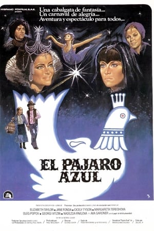 El pájaro azul portada