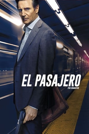 El pasajero portada