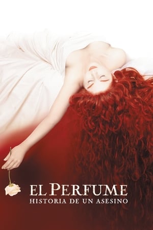 El perfume: Historia de un asesino portada