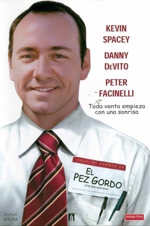 El pez gordo portada