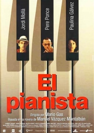 El Pianista portada