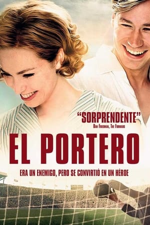 El portero (Trautmann) portada