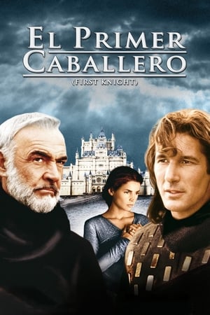 El primer caballero en la programación de Canal Hollywood HD (Cine)