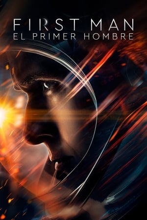 First Man (El primer hombre) portada