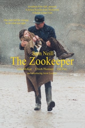 El protector (The Zookeeper) portada