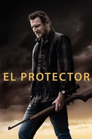 El protector portada