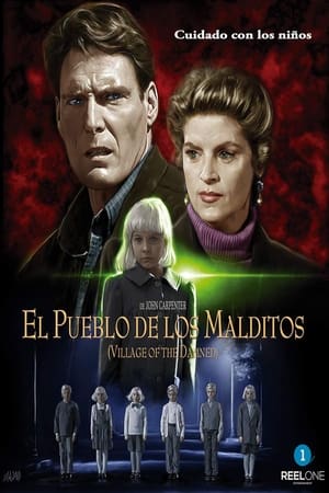 El pueblo de los malditos portada