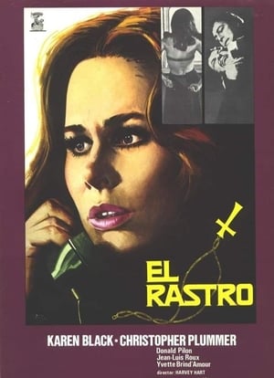 El rastro portada