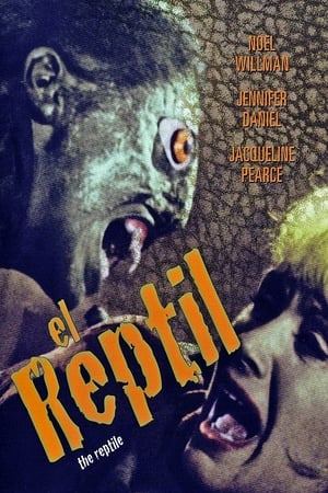 El reptil portada