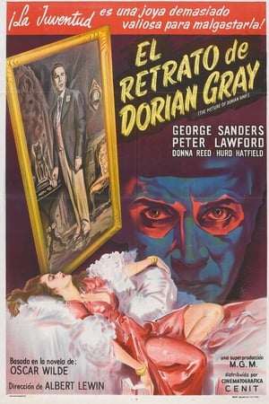 El retrato de Dorian Gray portada