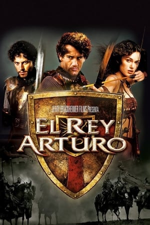 El rey Arturo portada