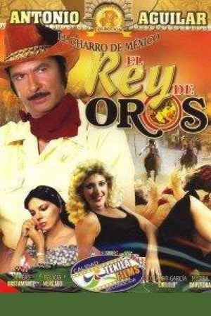 El rey de oros portada