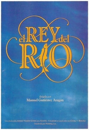 El rey del río portada