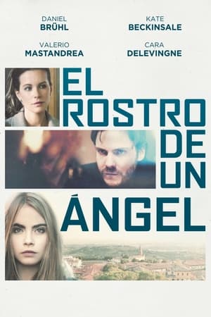 El rostro de un ángel portada