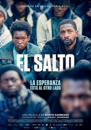 El salto portada