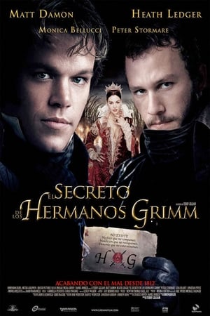 El secreto de los hermanos Grimm en la programación de Warner TV HD (Cine)