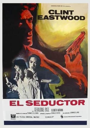 El seductor portada