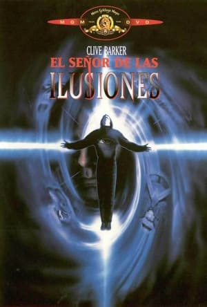 El señor de las ilusiones portada