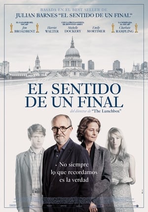 El sentido de un final portada