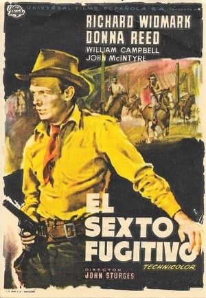 El sexto fugitivo portada