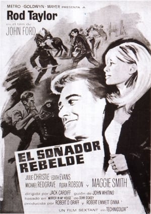 El soñador rebelde portada