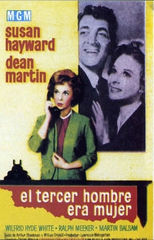 El tercer hombre era mujer portada