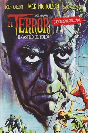 El terror portada