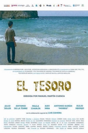 El tesoro portada