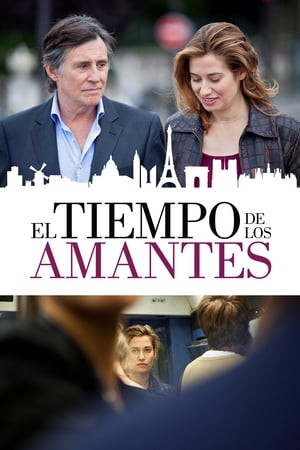 El tiempo de los amantes portada