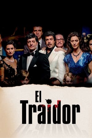 El traidor portada