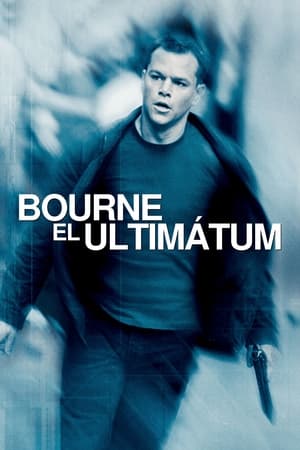 El ultimátum de Bourne portada