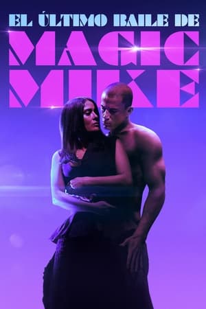 El Último Baile De Magic Mike portada