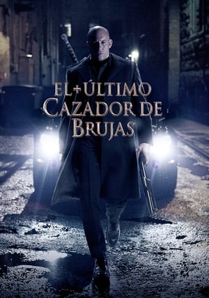 El último cazador de brujas portada