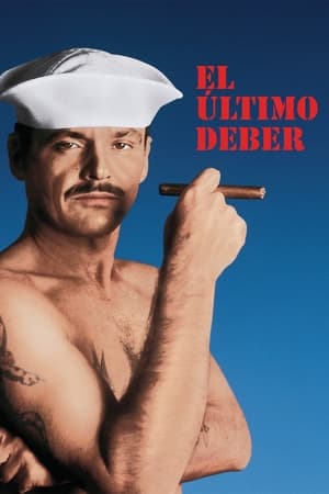 El último deber portada