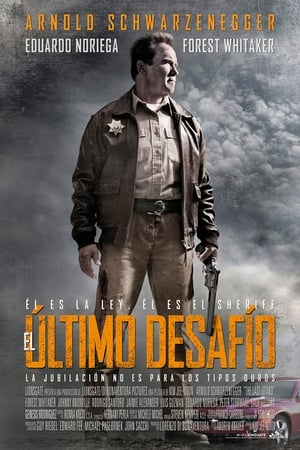 El último desafío portada