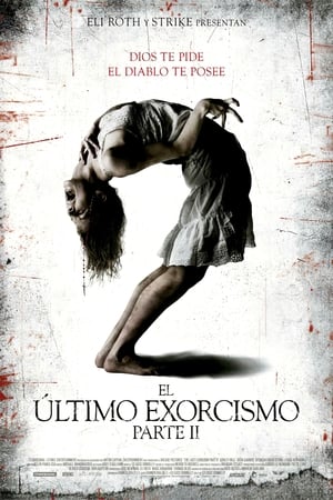 El último exorcismo 2 portada