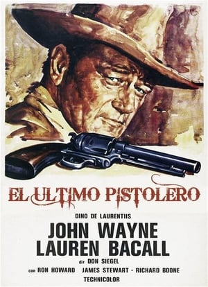 El último pistolero portada