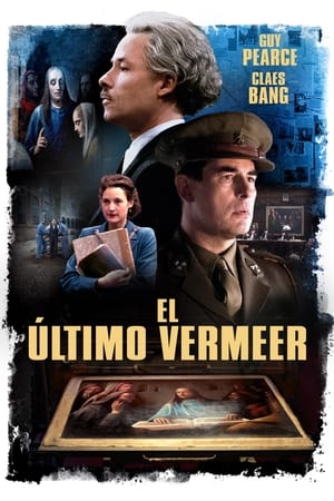 El último Vermeer portada