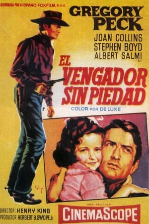 El vengador sin piedad en la programación de Aragón TV (Cine)