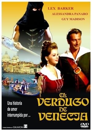 El verdugo de Venecia portada