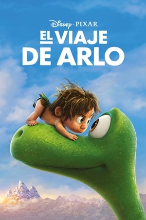 El viaje de Arlo portada