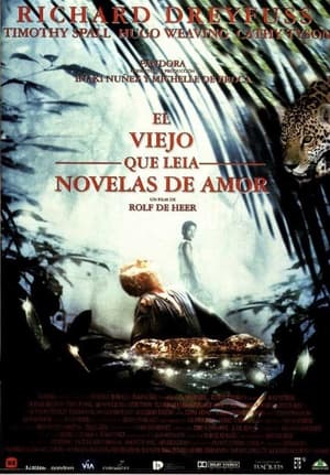 El viejo que leía novelas de amor portada