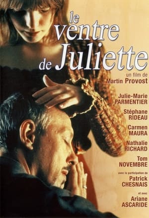 El vientre de Juliette portada