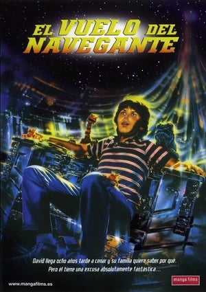 El vuelo del navegante portada