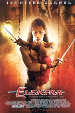 Elektra portada